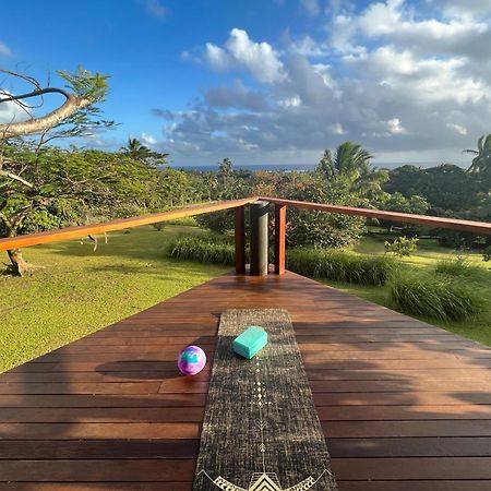 Avocado Retreat Villa Rarotonga Buitenkant foto