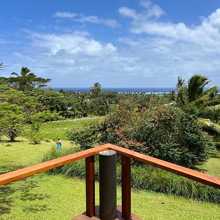 Avocado Retreat Villa Rarotonga Buitenkant foto