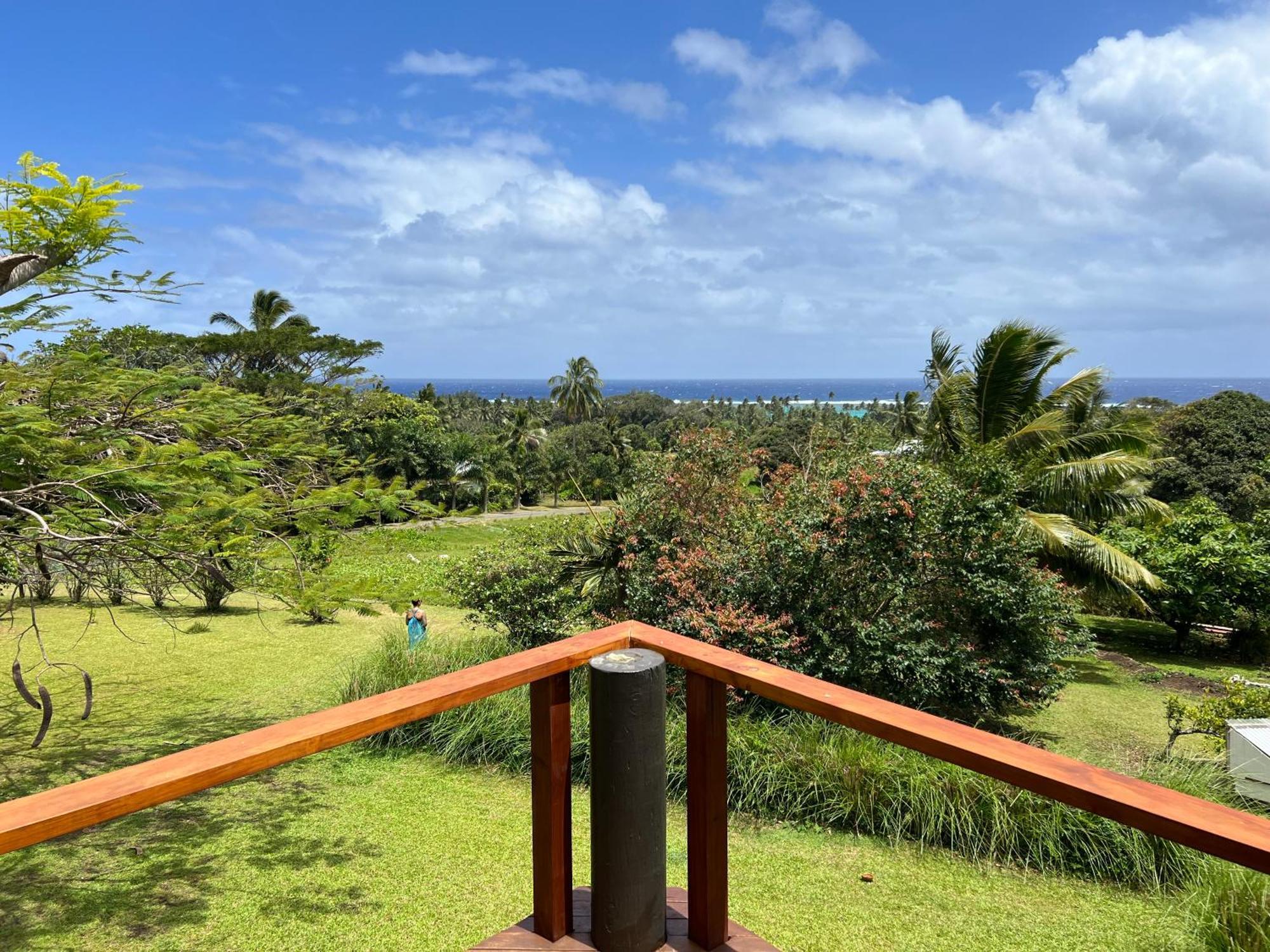 Avocado Retreat Villa Rarotonga Buitenkant foto