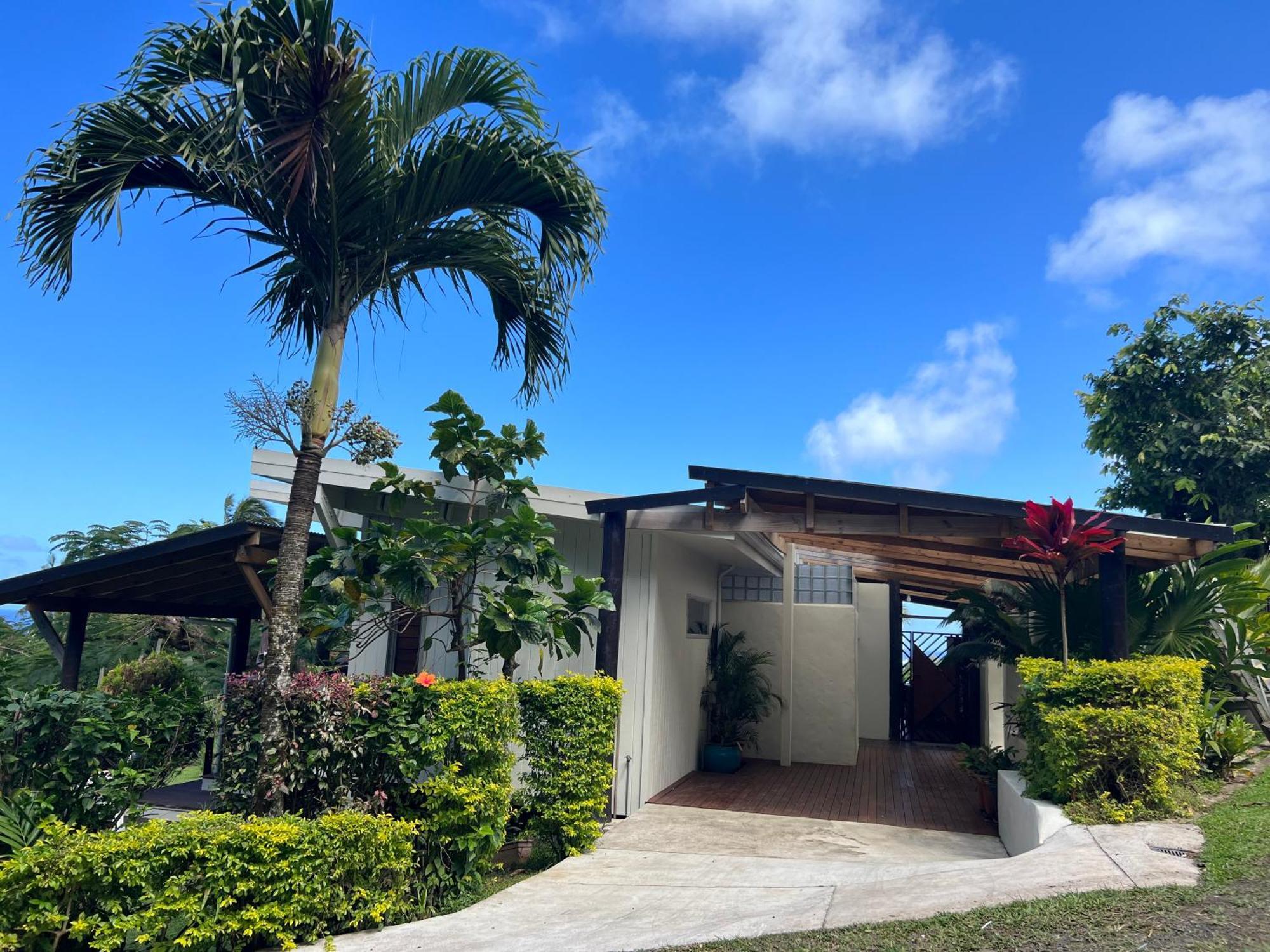 Avocado Retreat Villa Rarotonga Buitenkant foto