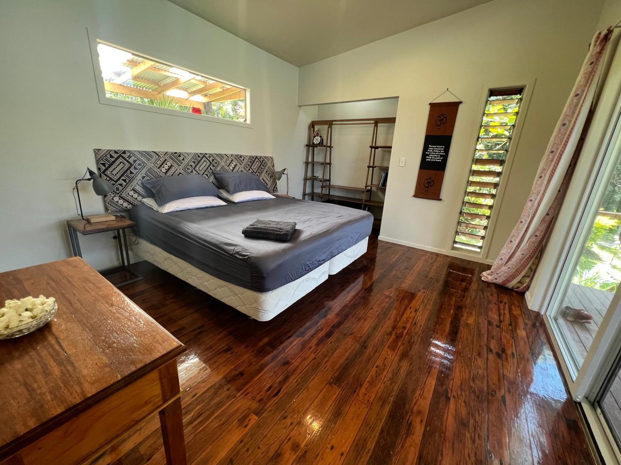 Avocado Retreat Villa Rarotonga Buitenkant foto