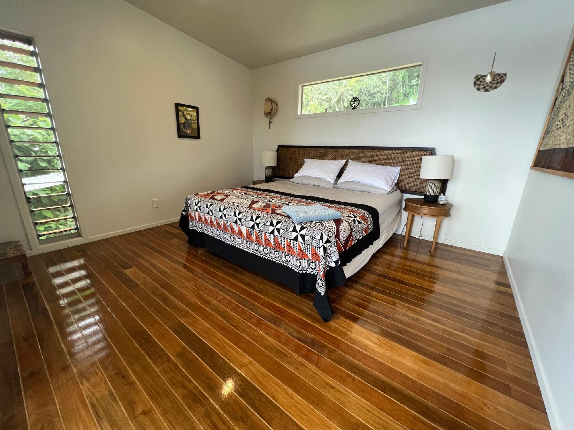 Avocado Retreat Villa Rarotonga Buitenkant foto