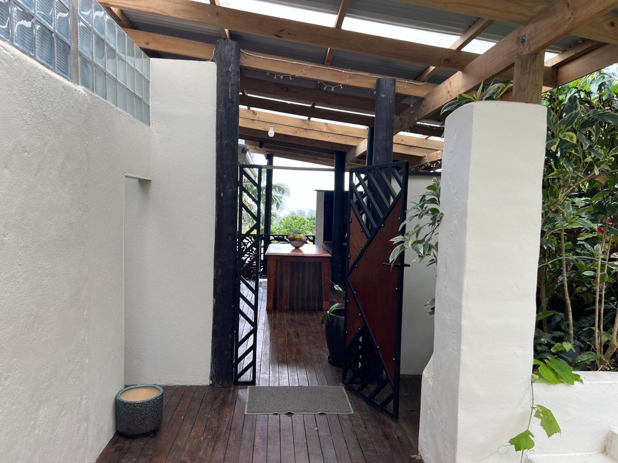 Avocado Retreat Villa Rarotonga Buitenkant foto