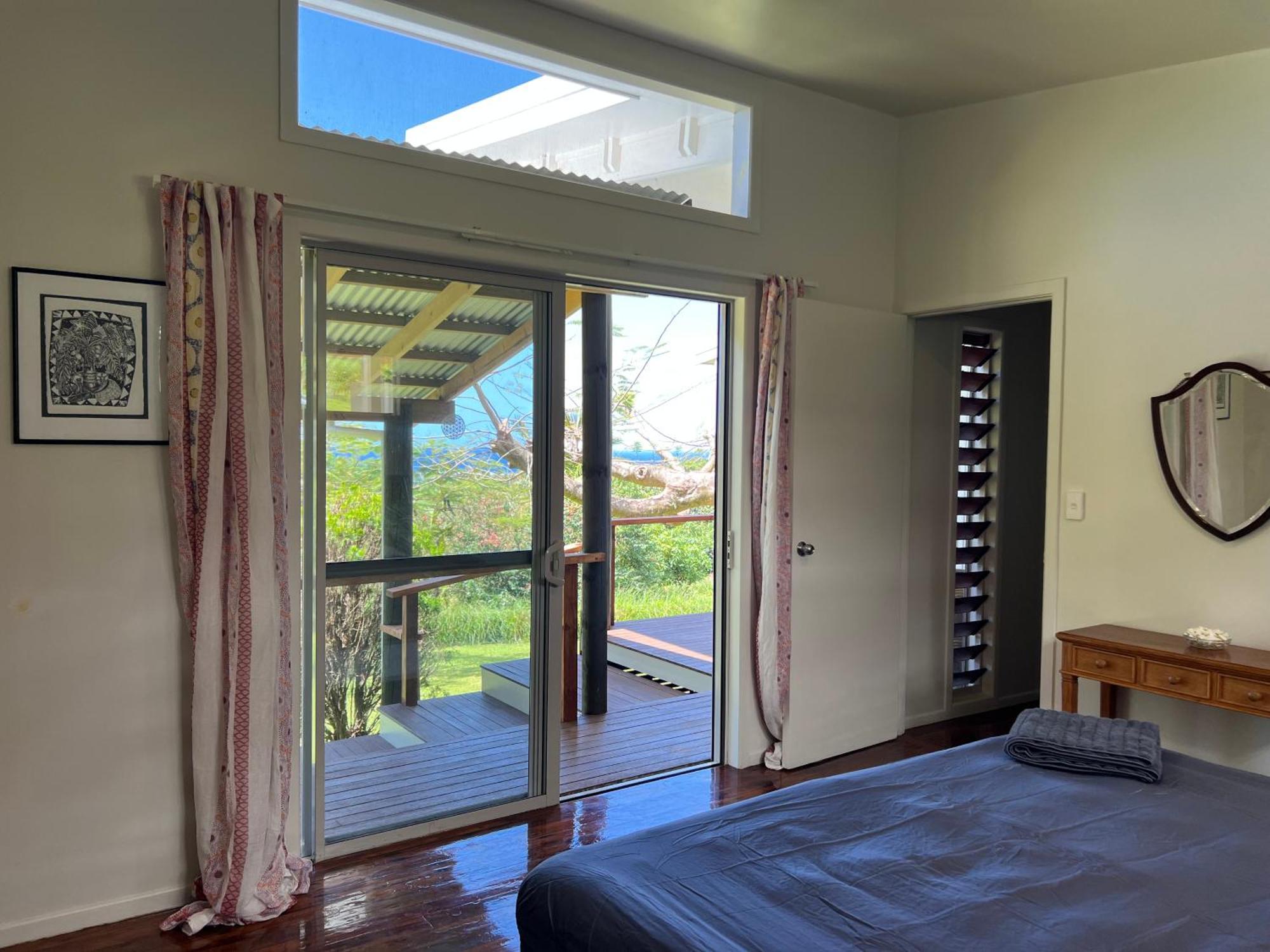 Avocado Retreat Villa Rarotonga Buitenkant foto