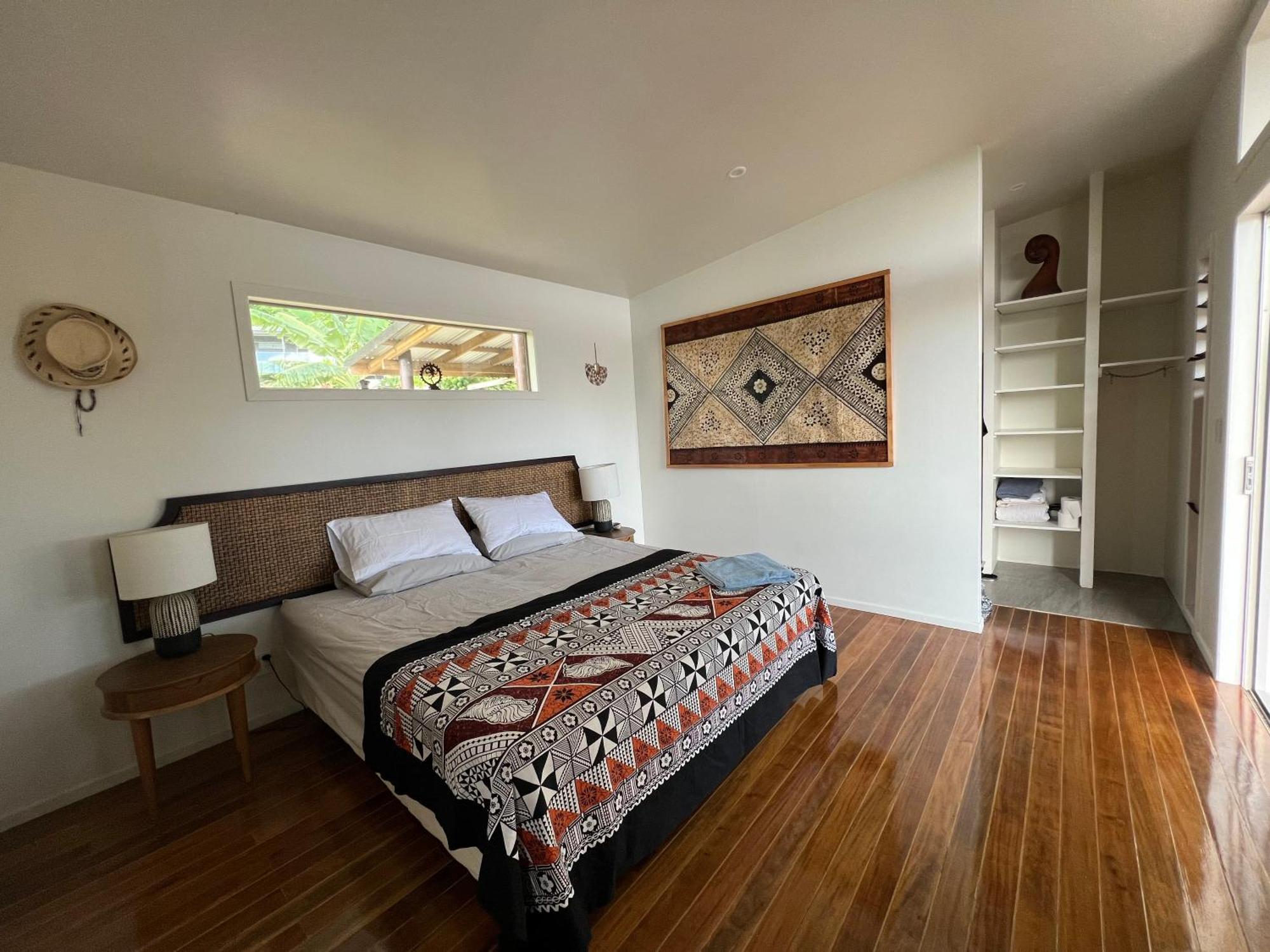 Avocado Retreat Villa Rarotonga Buitenkant foto
