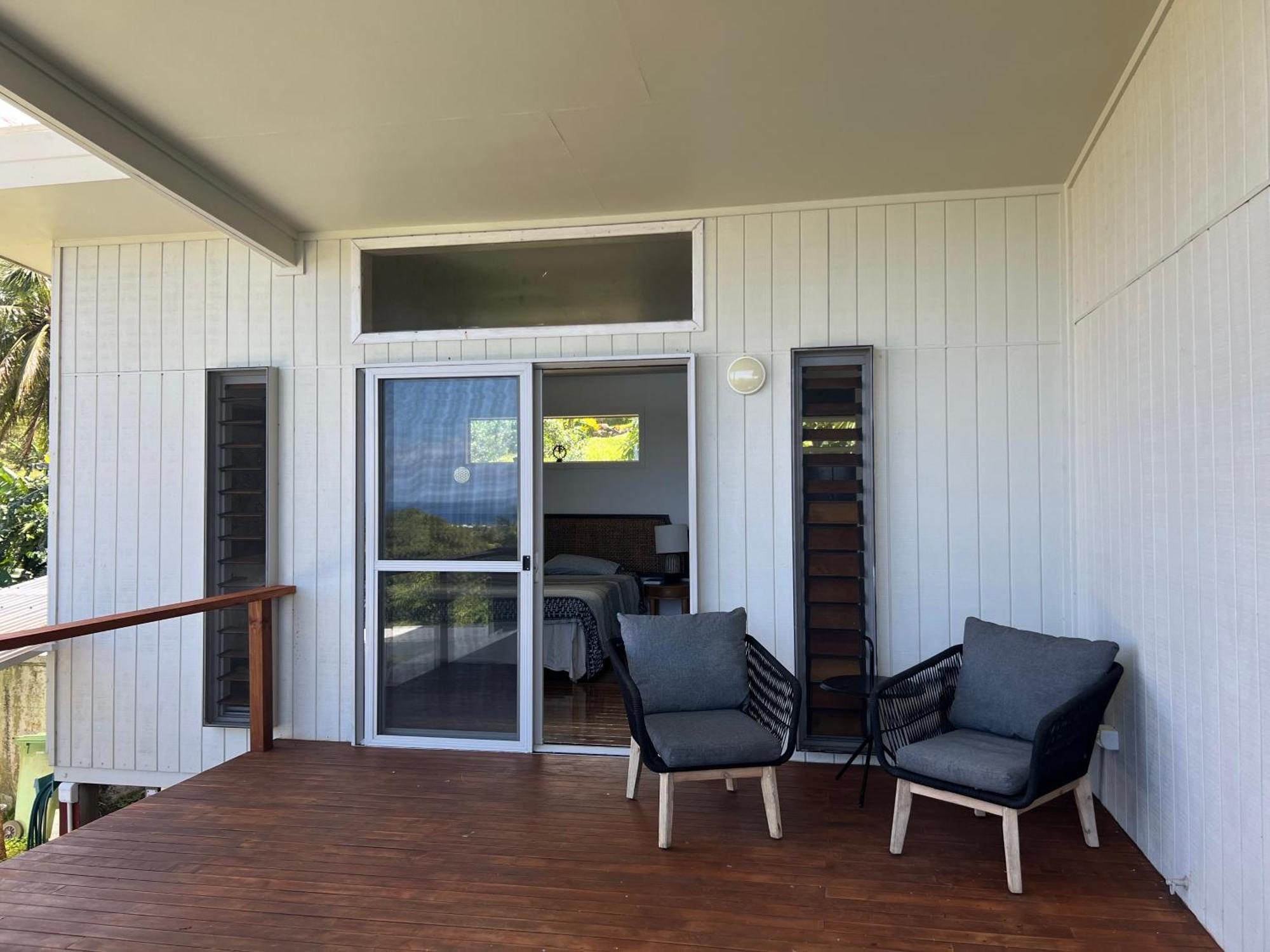 Avocado Retreat Villa Rarotonga Buitenkant foto