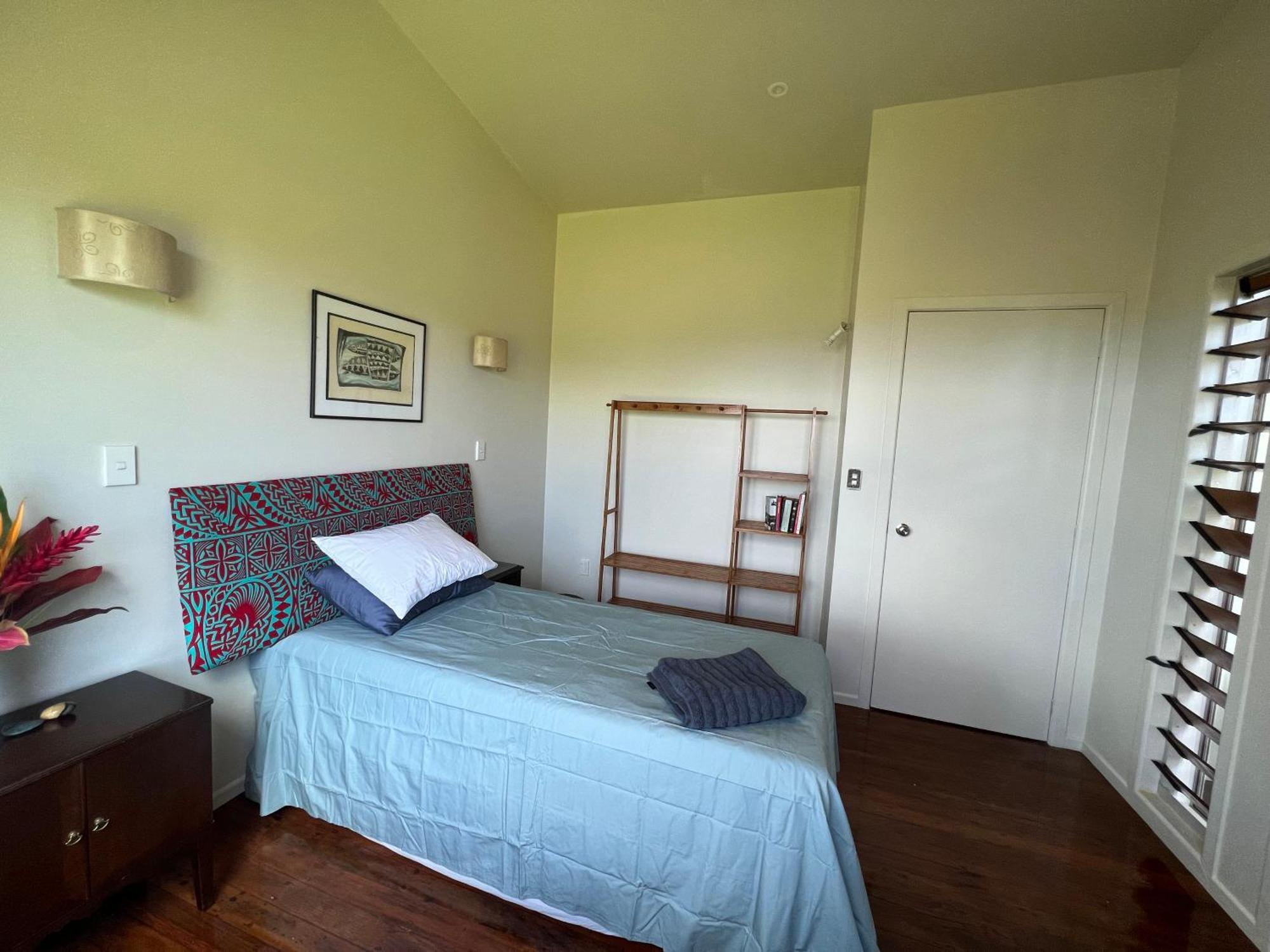 Avocado Retreat Villa Rarotonga Buitenkant foto