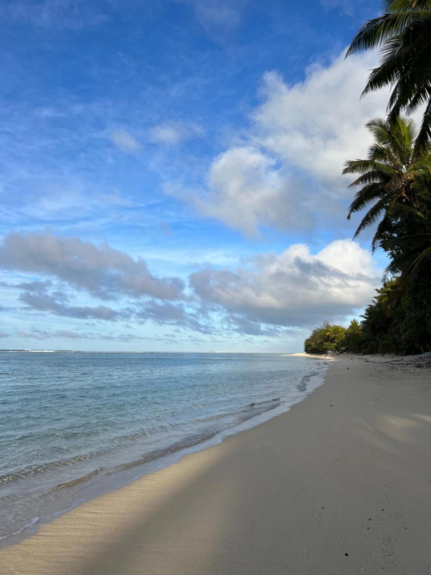 Avocado Retreat Villa Rarotonga Buitenkant foto