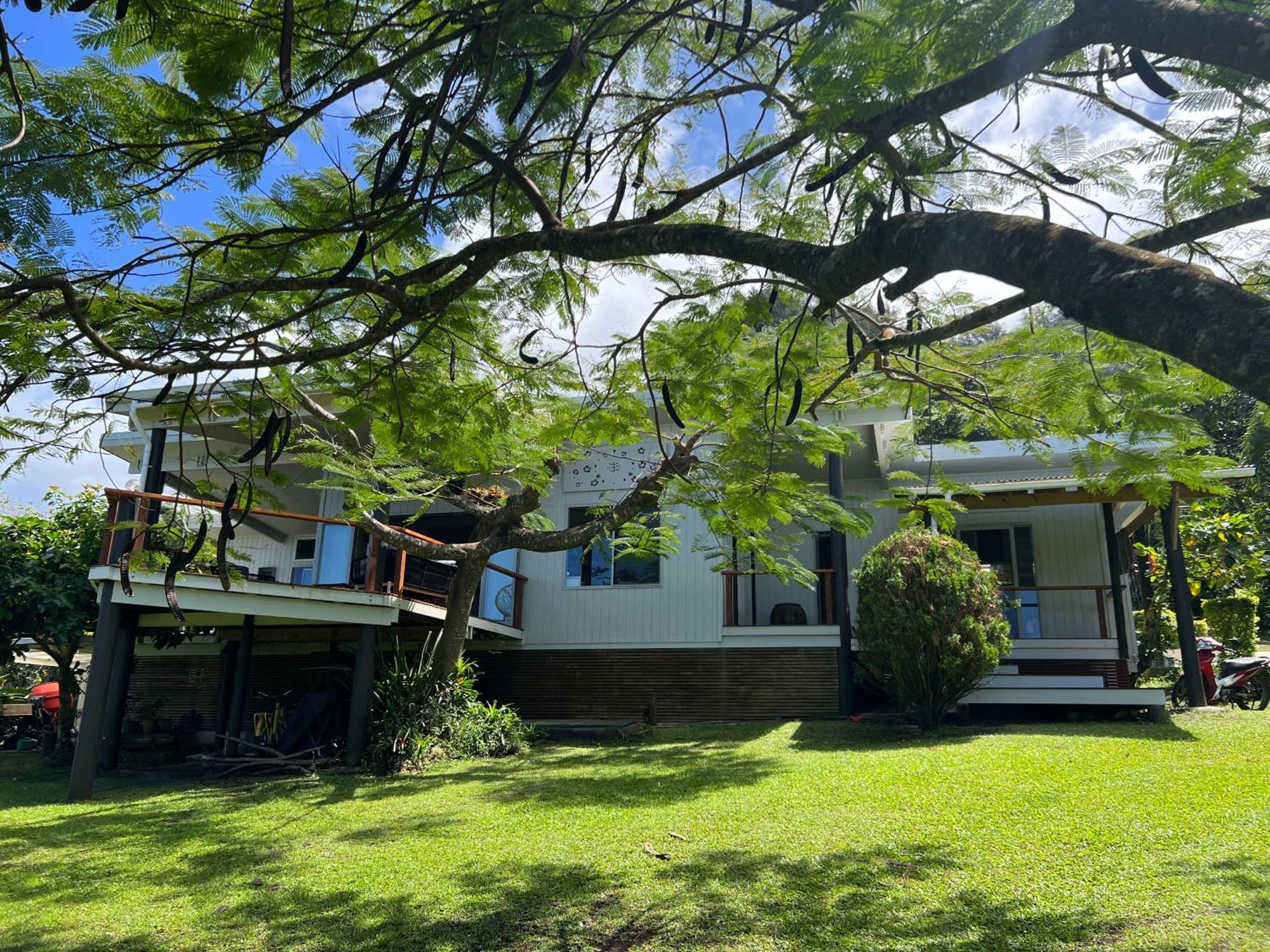 Avocado Retreat Villa Rarotonga Buitenkant foto