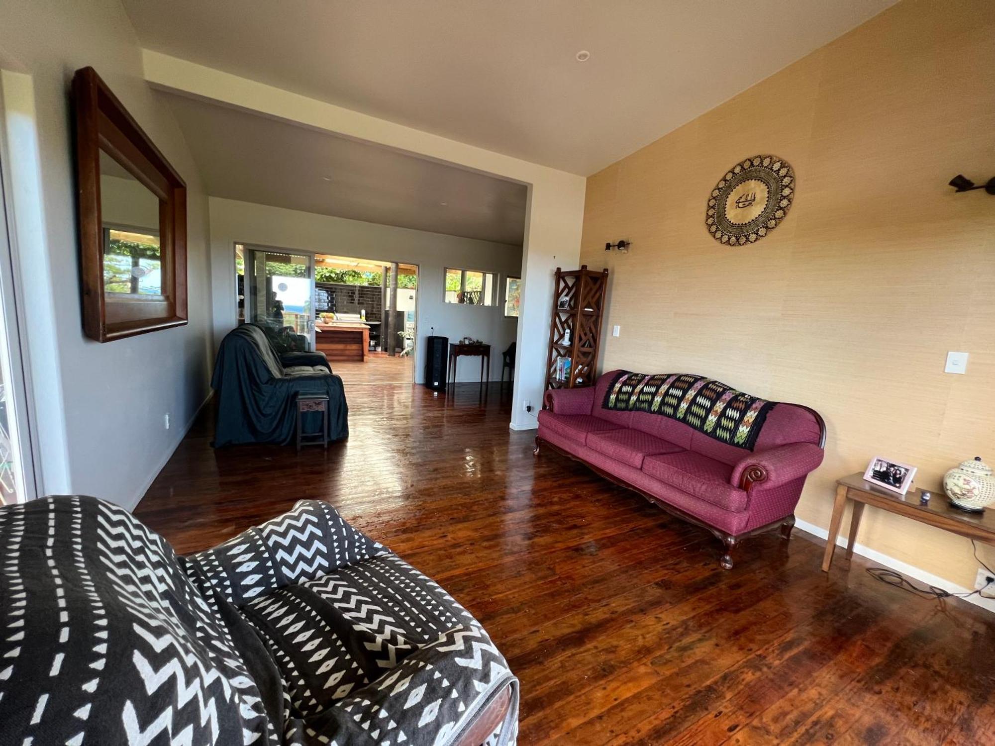 Avocado Retreat Villa Rarotonga Buitenkant foto