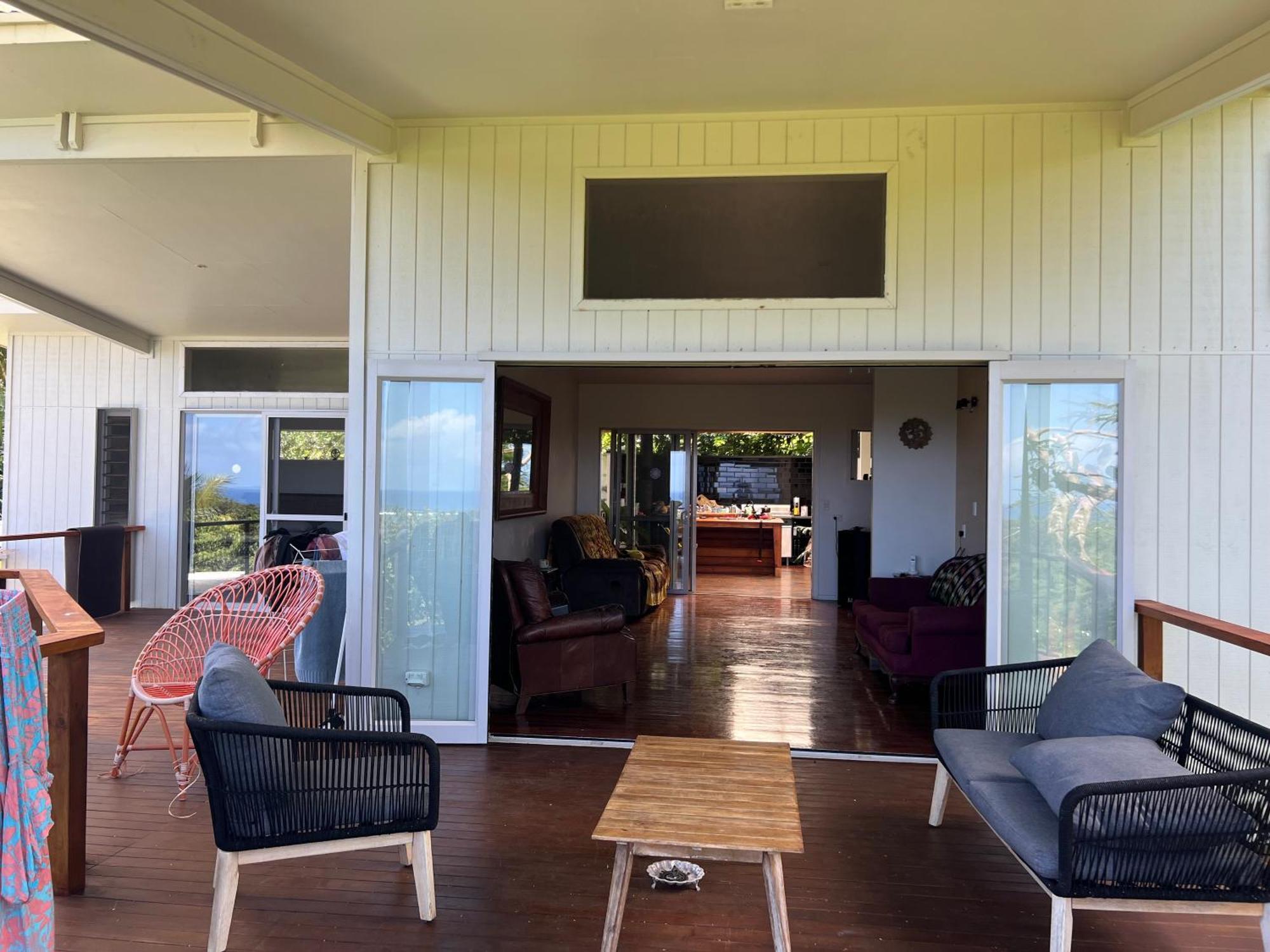 Avocado Retreat Villa Rarotonga Buitenkant foto