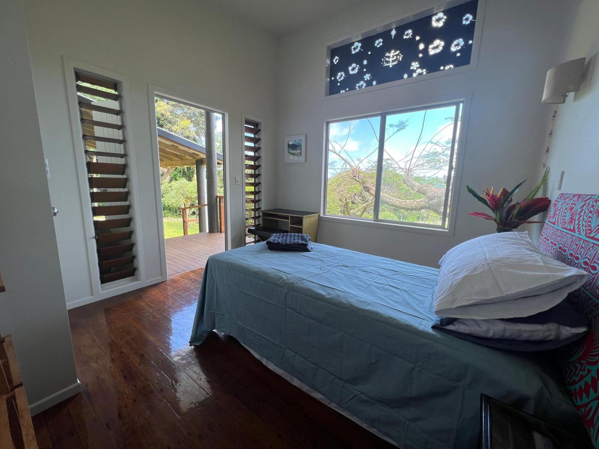 Avocado Retreat Villa Rarotonga Buitenkant foto