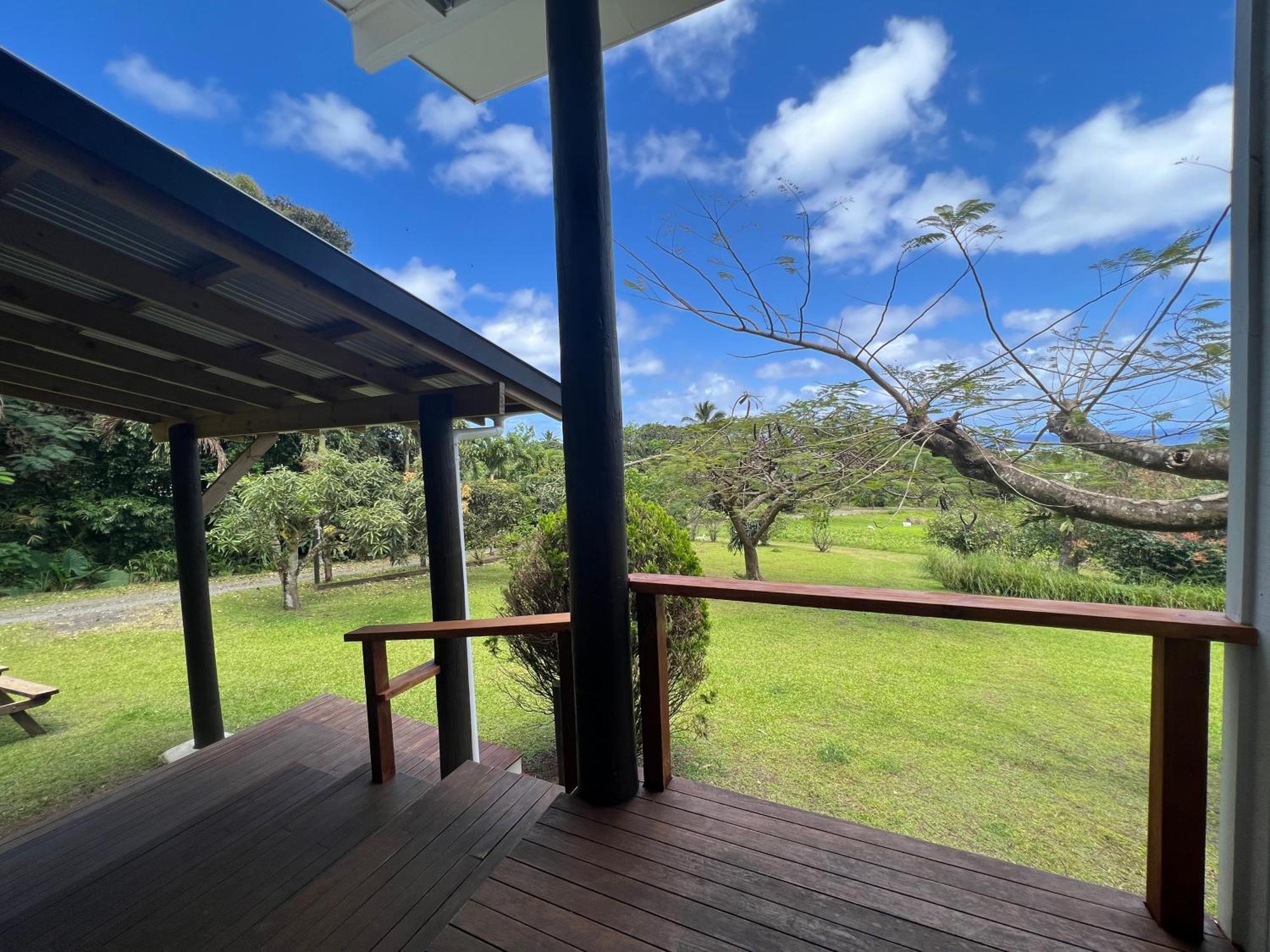 Avocado Retreat Villa Rarotonga Buitenkant foto